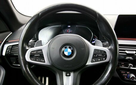 BMW 5 серия, 2020 год, 5 290 000 рублей, 23 фотография