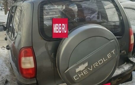 Chevrolet Niva I рестайлинг, 2005 год, 190 000 рублей, 2 фотография