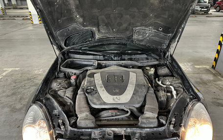 Mercedes-Benz SLK-Класс, 2005 год, 1 321 000 рублей, 16 фотография