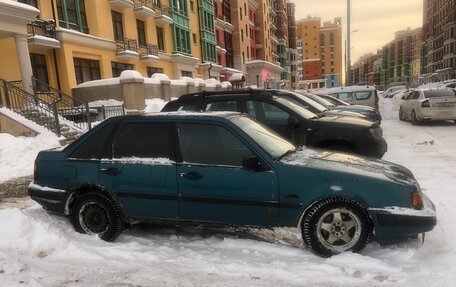 Volvo 440, 1993 год, 85 000 рублей, 3 фотография