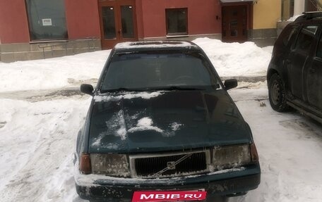 Volvo 440, 1993 год, 85 000 рублей, 2 фотография