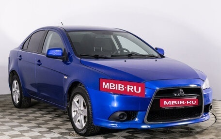 Mitsubishi Lancer IX, 2012 год, 929 789 рублей, 3 фотография
