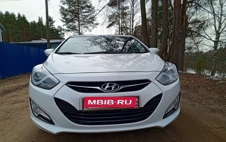 Hyundai i40 I рестайлинг, 2014 год, 1 400 000 рублей, 5 фотография