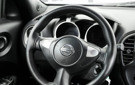 Nissan Juke II, 2013 год, 1 204 000 рублей, 10 фотография