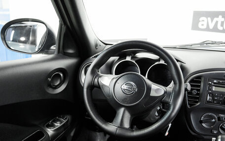 Nissan Juke II, 2013 год, 1 204 000 рублей, 16 фотография