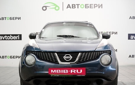 Nissan Juke II, 2013 год, 1 204 000 рублей, 8 фотография