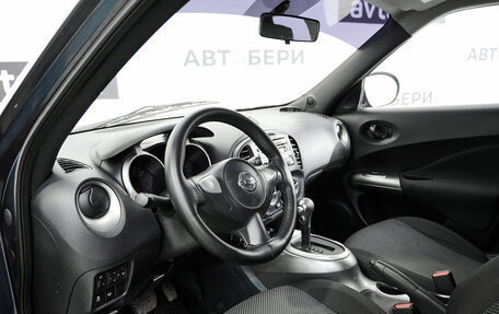 Nissan Juke II, 2013 год, 1 204 000 рублей, 24 фотография