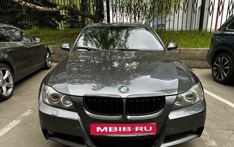 BMW 3 серия, 2008 год, 990 000 рублей, 3 фотография