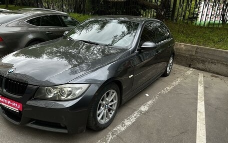 BMW 3 серия, 2008 год, 990 000 рублей, 2 фотография