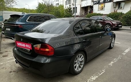 BMW 3 серия, 2008 год, 990 000 рублей, 4 фотография