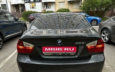 BMW 3 серия, 2008 год, 990 000 рублей, 5 фотография