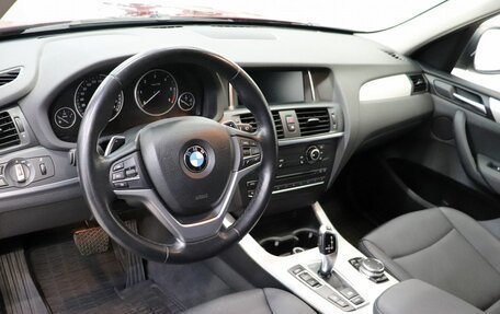 BMW X3, 2014 год, 2 090 000 рублей, 8 фотография