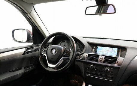 BMW X3, 2014 год, 2 090 000 рублей, 11 фотография