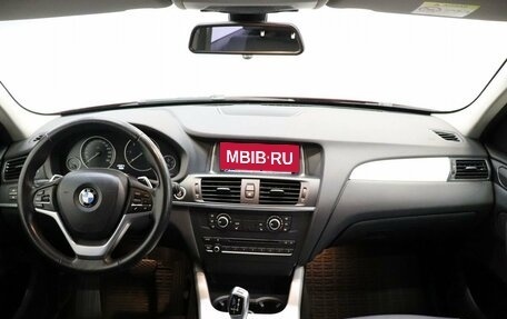 BMW X3, 2014 год, 2 090 000 рублей, 9 фотография