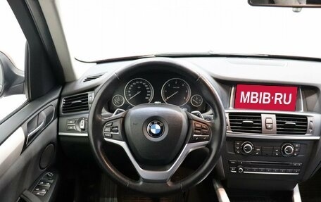 BMW X3, 2014 год, 2 090 000 рублей, 10 фотография