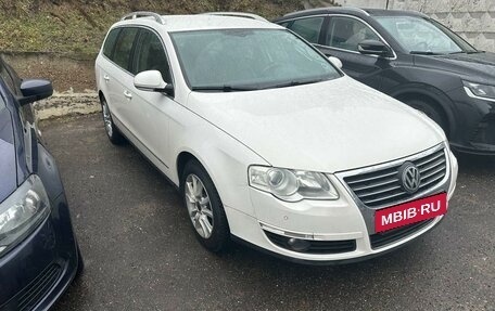 Volkswagen Passat B6, 2009 год, 1 050 000 рублей, 2 фотография