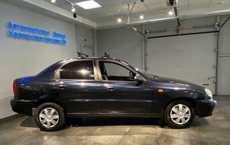 Chevrolet Lanos I, 2008 год, 215 000 рублей, 5 фотография