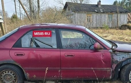 Mazda 626, 1992 год, 60 000 рублей, 2 фотография