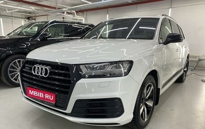 Audi Q7, 2019 год, 5 700 000 рублей, 1 фотография