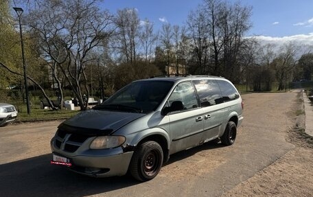 Dodge Caravan IV, 2003 год, 500 000 рублей, 1 фотография