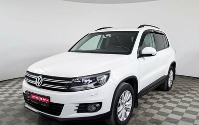 Volkswagen Tiguan I, 2012 год, 1 299 000 рублей, 1 фотография