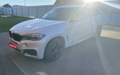 BMW X6, 2018 год, 5 250 000 рублей, 1 фотография