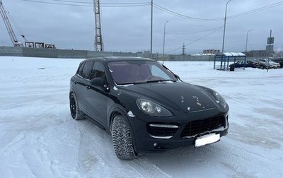 Porsche Cayenne III, 2014 год, 3 200 000 рублей, 1 фотография