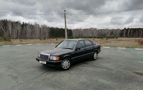 Mercedes-Benz 190 (W201), 1990 год, 360 000 рублей, 3 фотография