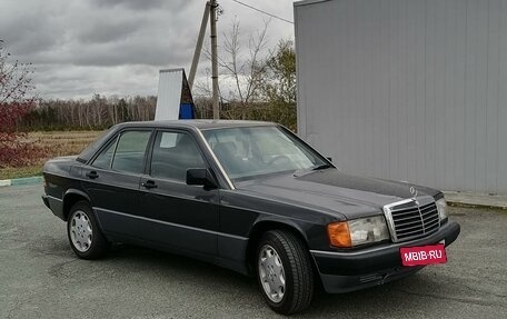 Mercedes-Benz 190 (W201), 1990 год, 360 000 рублей, 2 фотография
