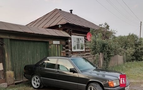 Mercedes-Benz 190 (W201), 1990 год, 360 000 рублей, 7 фотография