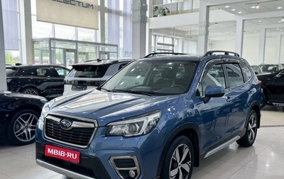 Subaru Forester, 2019 год, 3 178 000 рублей, 1 фотография