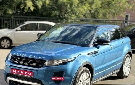 Land Rover Range Rover Evoque I, 2013 год, 2 750 000 рублей, 1 фотография