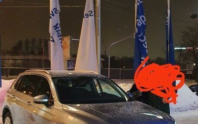 Volkswagen Tiguan II, 2017 год, 1 980 000 рублей, 1 фотография