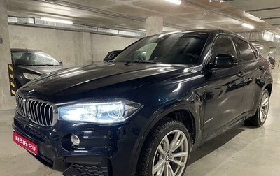 BMW X6, 2016 год, 5 290 000 рублей, 1 фотография