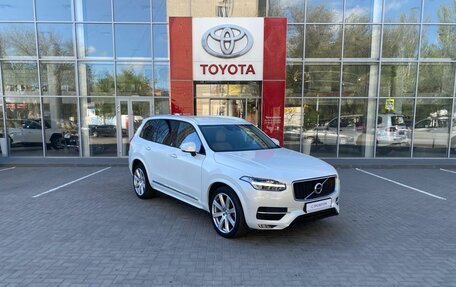 Volvo XC90 II рестайлинг, 2015 год, 3 100 000 рублей, 3 фотография