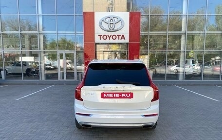 Volvo XC90 II рестайлинг, 2015 год, 3 100 000 рублей, 6 фотография