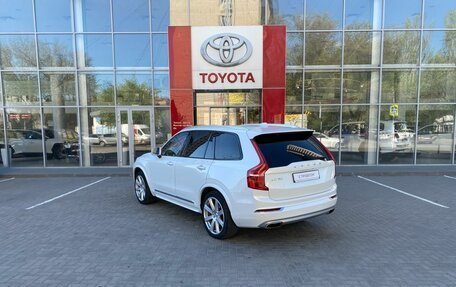 Volvo XC90 II рестайлинг, 2015 год, 3 100 000 рублей, 7 фотография