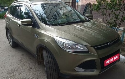 Ford Kuga III, 2013 год, 1 300 000 рублей, 1 фотография