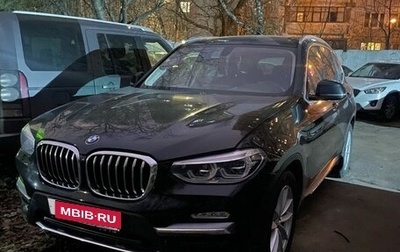 BMW X3, 2019 год, 4 647 000 рублей, 1 фотография
