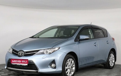 Toyota Auris II, 2013 год, 1 329 000 рублей, 1 фотография