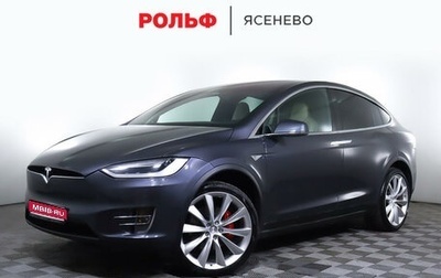 Tesla Model X I, 2016 год, 4 549 000 рублей, 1 фотография