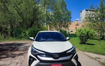 Toyota C-HR I рестайлинг, 2020 год, 2 600 000 рублей, 1 фотография