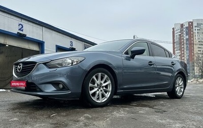Mazda 6, 2012 год, 1 450 000 рублей, 1 фотография