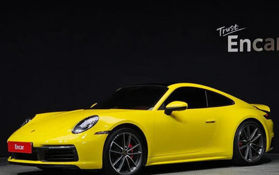 Porsche 911, 2021 год, 11 290 000 рублей, 1 фотография