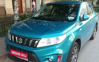 Suzuki Vitara II рестайлинг, 2018 год, 1 830 000 рублей, 1 фотография