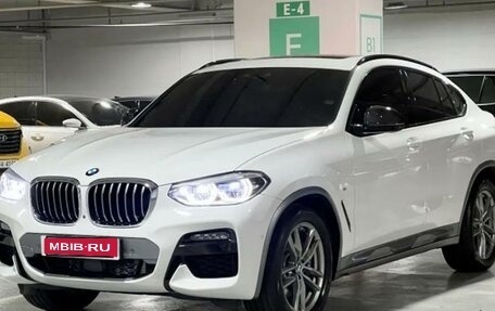 BMW X4, 2021 год, 4 500 000 рублей, 1 фотография
