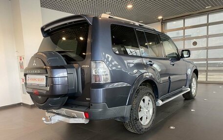 Mitsubishi Pajero IV, 2007 год, 1 630 000 рублей, 3 фотография