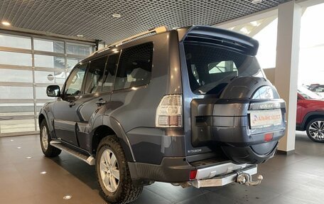 Mitsubishi Pajero IV, 2007 год, 1 630 000 рублей, 5 фотография