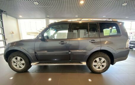 Mitsubishi Pajero IV, 2007 год, 1 630 000 рублей, 6 фотография