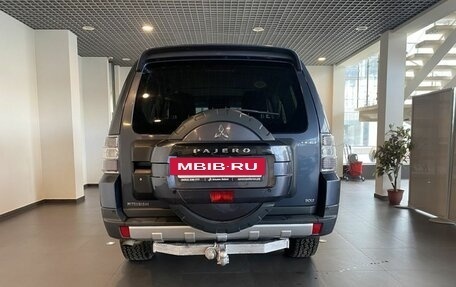 Mitsubishi Pajero IV, 2007 год, 1 630 000 рублей, 4 фотография